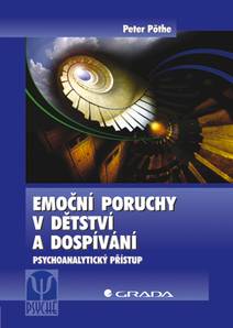 Obálka Emoční poruchy v dětství a dospívání