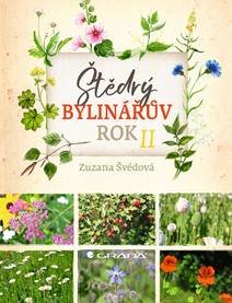 Obálka Štědrý bylinářův rok II