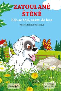 Obálka Zatoulané štěně