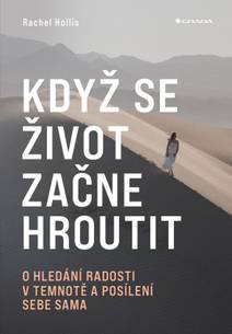 Obálka Když se život začne hroutit