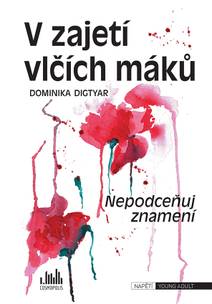 Obálka V zajetí vlčích máků