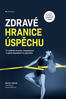Obálka Zdravé hranice úspěchu