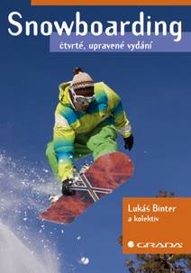 Obálka Snowboarding