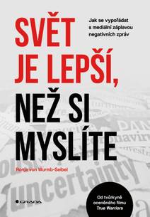 Obálka Svět je lepší, než si myslíte