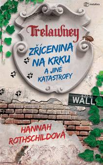 Obálka Zřícenina na krku a jiné katastrofy