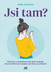 Obálka Jsi tam?