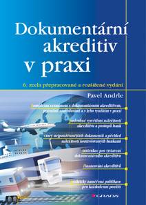 Obálka Dokumentární akreditiv v praxi