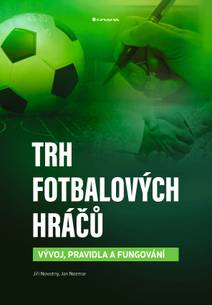 Obálka Trh fotbalových hráčů