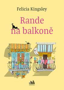 Obálka Rande na balkoně