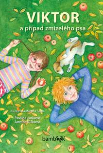 Obálka Viktor a případ zmizelého psa