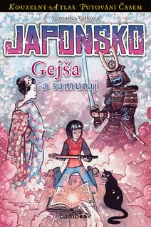 Obálka Japonsko