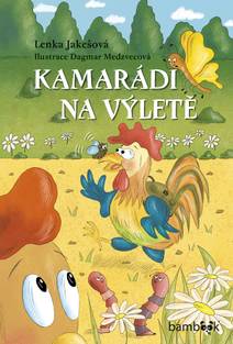Obálka Kamarádi na výletě