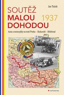 Obálka Soutěž Malou dohodou 1937