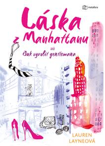 Obálka Láska z Manhattanu
