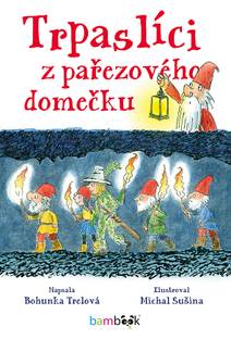Obálka Trpaslíci z pařezového domečku