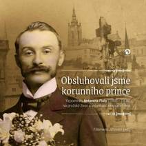 Obálka Obsluhovali jsme korunního prince