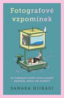 Obálka Fotografové vzpomínek