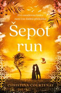 Obálka Šepot run