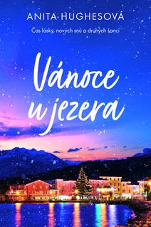 Obálka Vánoce u jezera