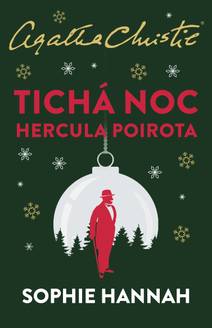Obálka Tichá noc Hercula Poirota
