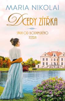 Obálka Dcery zítřka