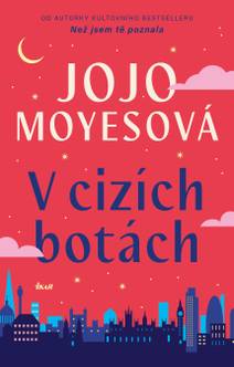 Obálka V cizích botách