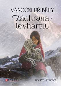Obálka Vánoční příběhy: Záchrana levhartů