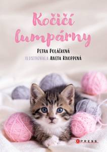 Obálka Kočičí lumpárny