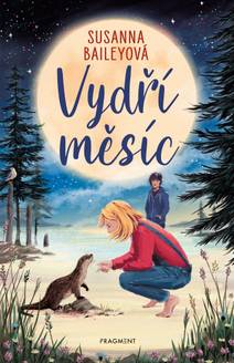 Obálka Vydří měsíc