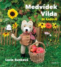 Obálka Medvídek Vilda se raduje