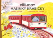 Obálka Příhody Mašinky Krabičky