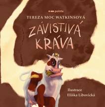 Obálka Závistivá kráva
