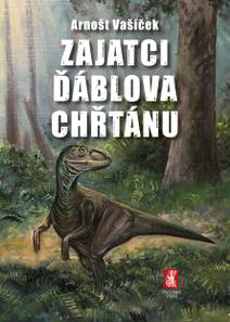 Obálka Zajatci Ďáblova chřtánu