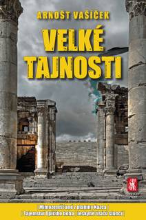 Obálka Velké tajnosti