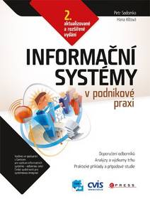 Obálka Informační systémy v podnikové praxi