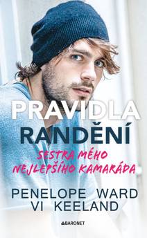 Obálka Pravidla randění - Sestra mého nejlepšího kamaráda