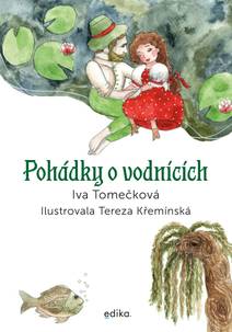 Obálka Pohádky o vodnících