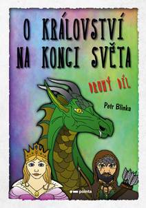 Obálka O království Na konci světa – 2. díl