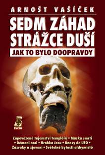 Obálka Sedm záhad Strážce duší