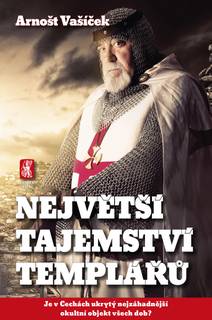 Obálka Největší tajemství templářů