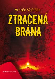 Obálka Ztracená brána