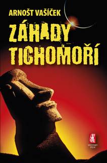 Obálka Záhady Tichomoří