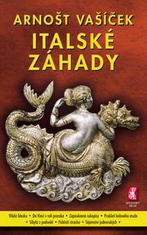 Obálka Italské záhady