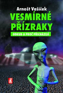 Obálka Vesmírné přízraky