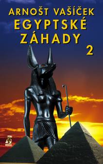 Obálka Egyptské záhady 2