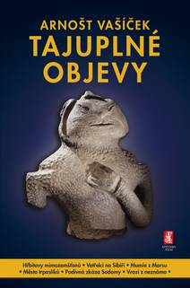 Obálka Tajuplné objevy