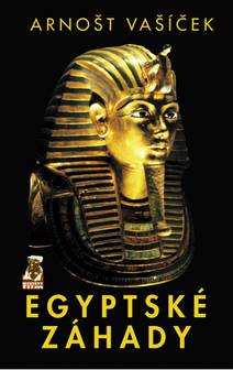 Obálka Egyptské záhady 1