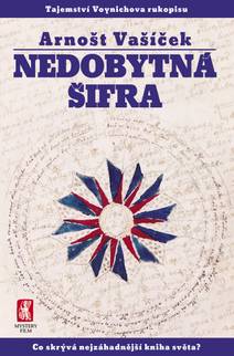 Obálka Nedobytná šifra