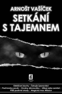 Obálka Setkání s tajemnem