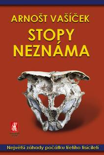 Obálka Stopy neznámá